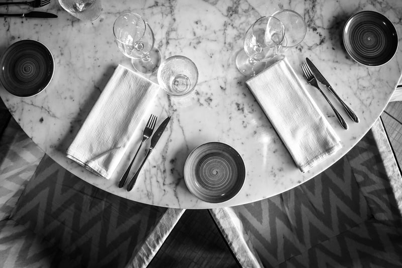 Table settings