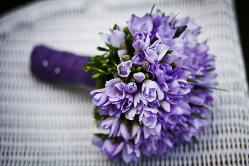 Rustic Countryside Wedding Theme